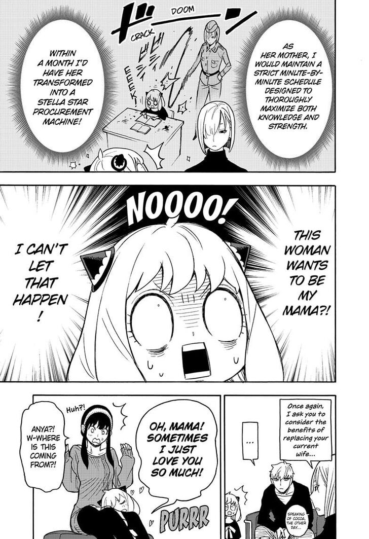 Spy x Family, Chapter 30 image 21
